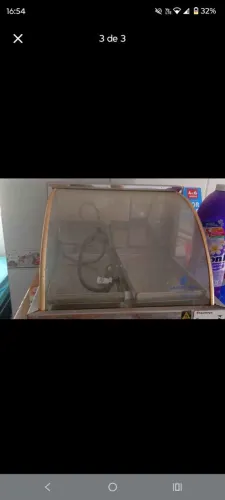 Estufa 2 bandejas 350