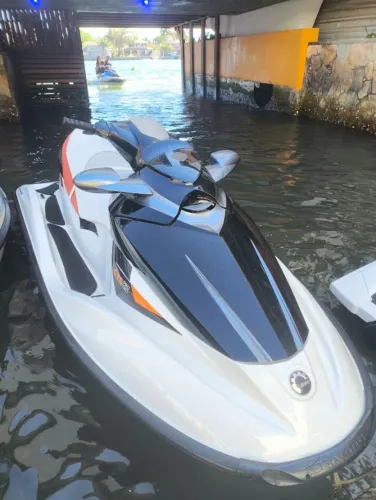 JET SKI SEA-DOO GTS 130 PRO 2011