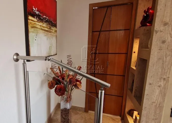 Apartamento Duplex com 3 dormitórios à venda, 136 m² - Sítio da Figueira - São Paulo/SP