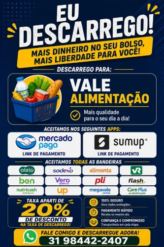 VALE ALIMENTAÇÃO 