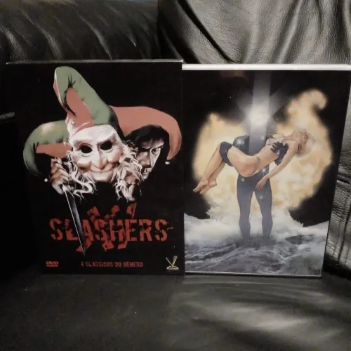 Dvd Slashers Vol.11