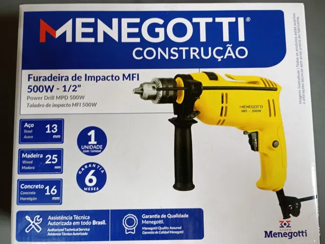 Furadeira