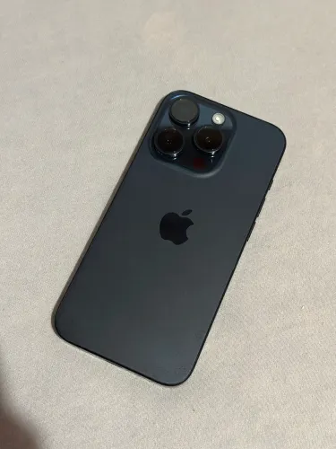 iPhone 15 Pro