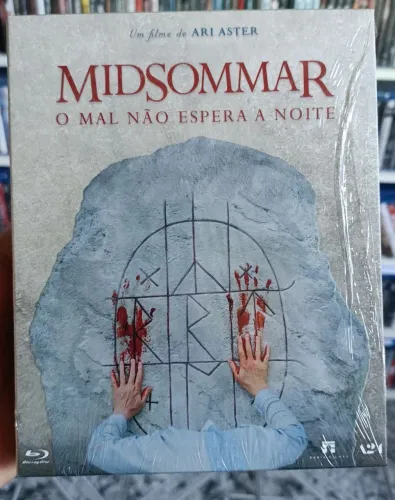 Bluray Midssomar