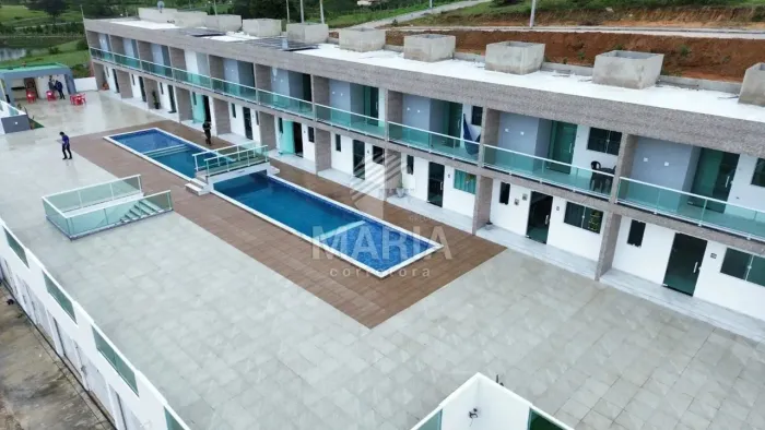 Apartamentos tipo duplex à venda em Serra Negra-Bezerros/PE!