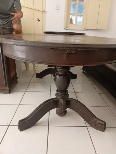 Móveis antigos 