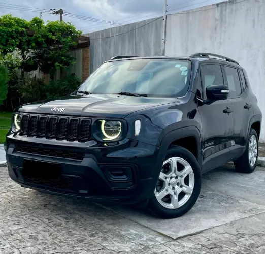 Jeep Renegade Sport T270 1.3 TB 4X2 Flex Aut. 2024