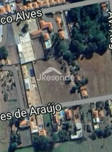 Terreno Área em Santa Rita do Passa Quatro