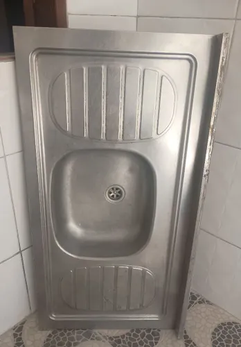 Pias de inox