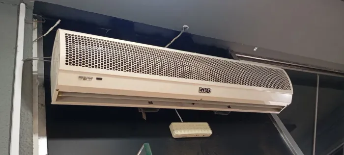 Vendo Cortina de Ar 1,20 cm