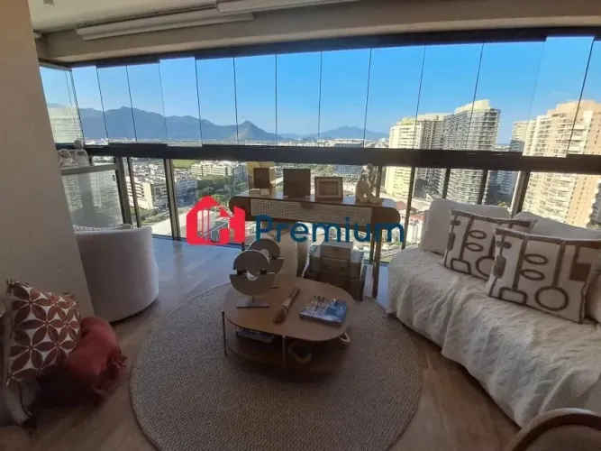 Apartamento à venda, Recreio dos Bandeirantes, Rio de Janeiro, RJ