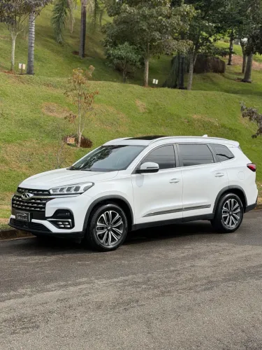 Chery Tiggo 8 TXS 1.6 Turbo Tgdi AUT 2022