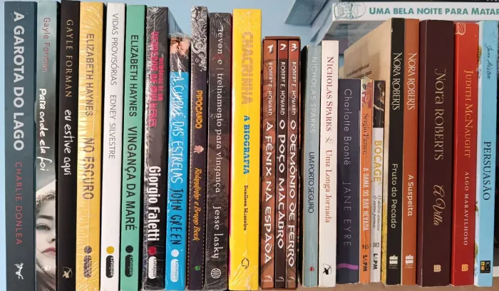 Livros a 10 Reais Cada