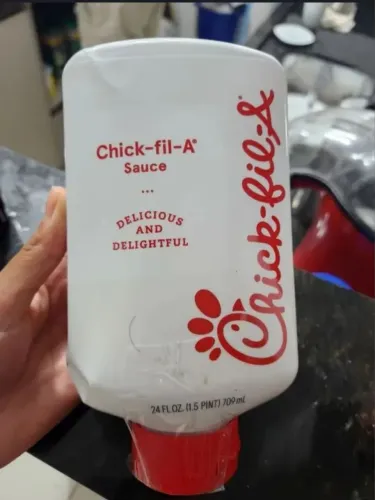 Molho Chick-fil-A