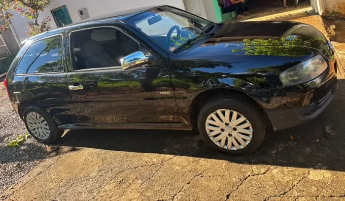 Volkswagen Gol Geração IV Trend 1.0 8V MI Total Flex Mec. 2P 2011