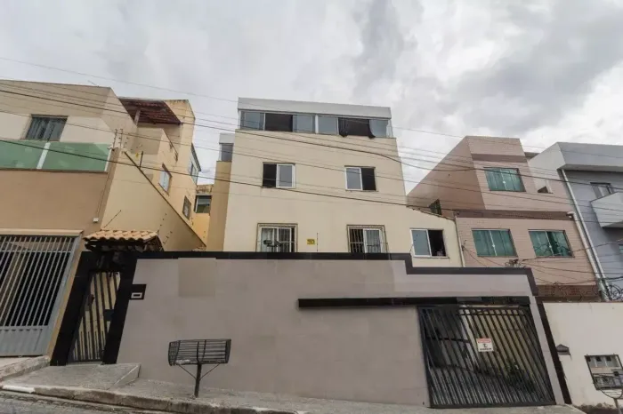 Apartamento para venda, 2 quarto(s), São Paulo, Belo Horizonte