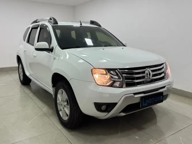 Renault Duster Dynamique 1.6 Hi-flex 16V Mec. 2016