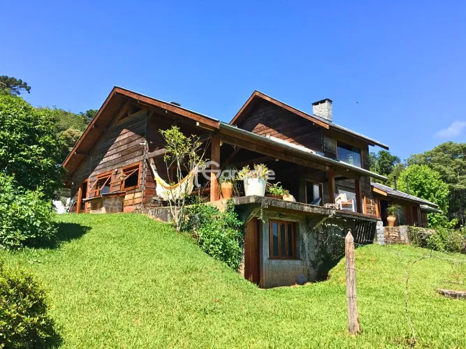 Rancho Autoral na Serra da Mantiqueira