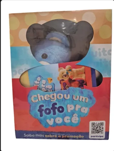 Pelúcia Fofo