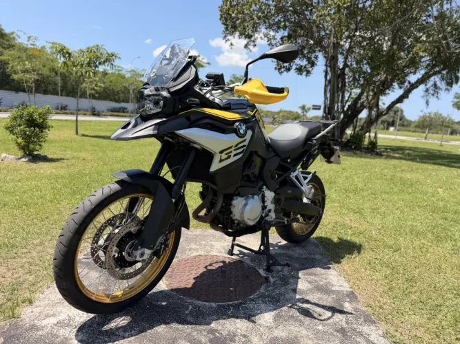 Bmw F 850 gs premium 40 anos 2022