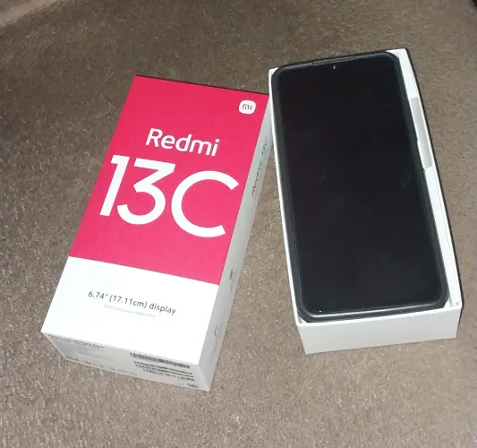 Celular Redmi 13c. 128gb/4gb