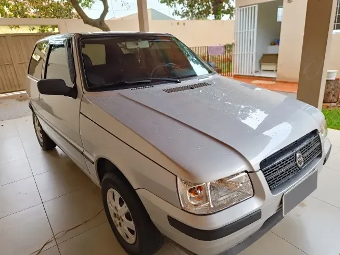 Fiat Uno Mille 1.0 Fire/ F.flex/ Economy 2P 2005