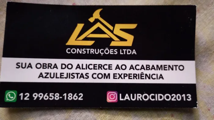 Assentamento de porcelanato 