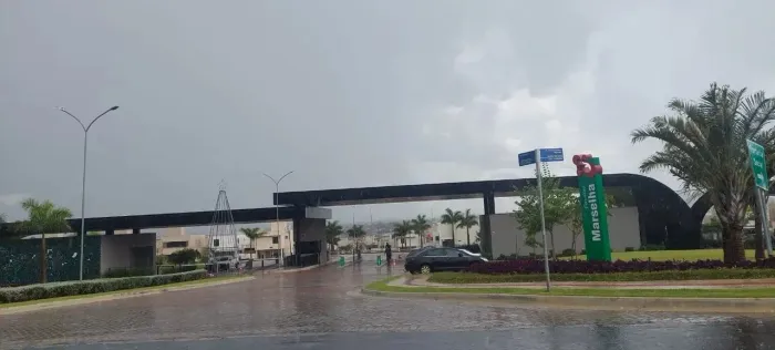 Alugo Sobrado l Jardins Marselha l 181 m² l 3 Suítes