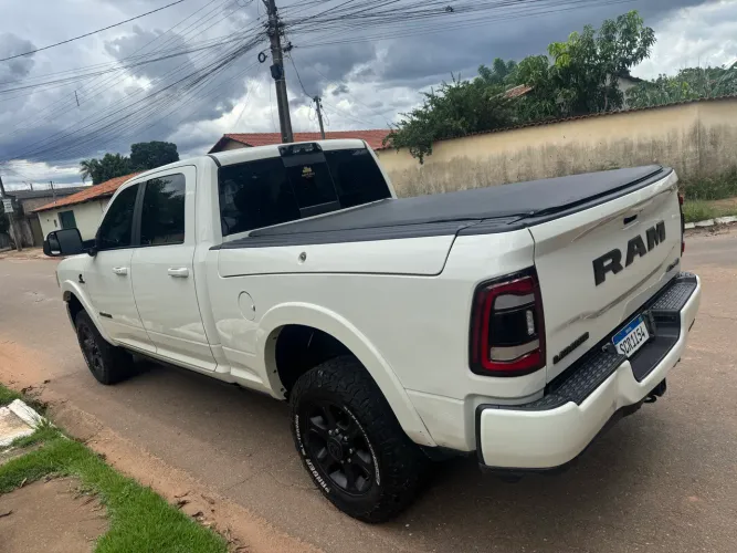 Ram 3500 Laram.6.7 Night Ed.tb CD 4X4 Die. 2022