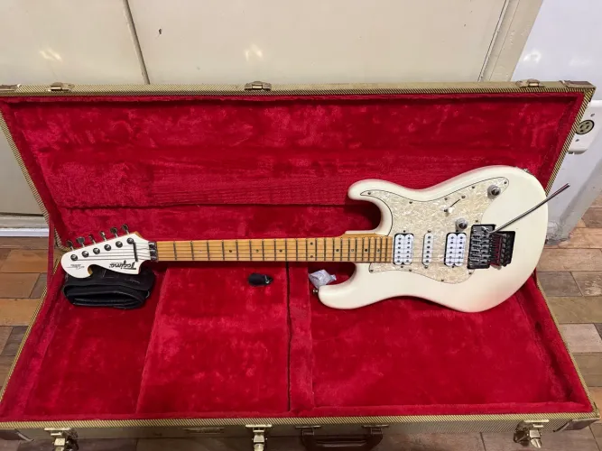 Tagima Edu Ardanuy - Upgrades Premium | Seymour Duncan | Gotoh | Regulada