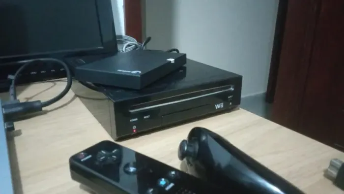 Nintendo Wii Desbloqueado | HD 900GB