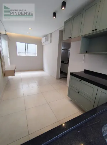 Apartamento Mobiliado em Bela Vista - Pindamonhangaba, SP