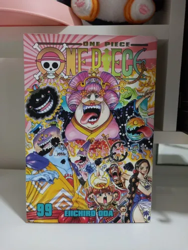 One piece Vol. 99