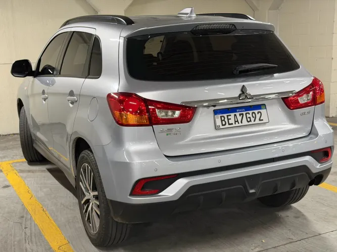 Mitsubishi ASX GLS FWD 2.0 16V Flex Aut. 2020