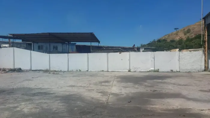 alugo galpao em santissimo
