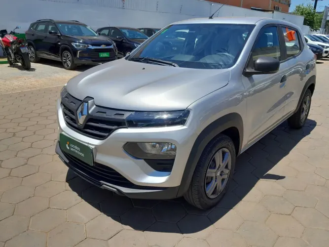 Renault Kwid 1.0 Zen 2026