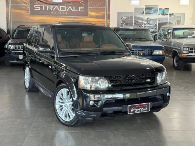 Land Rover Range Rover Sport HSE 3.0 Sdv6 Diesel 2011