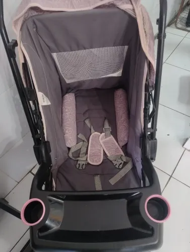 Carrinho de bebê tutti baby 