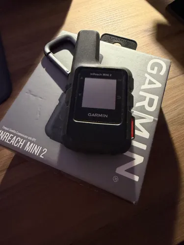 Comunicador via Satélite Garmin InReach Mini 2