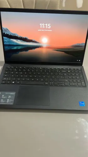 Notebook Dell novo