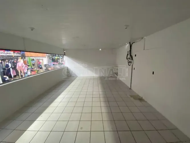 Box comercial no Mercado Municipal Antonio Massei de São Carlos