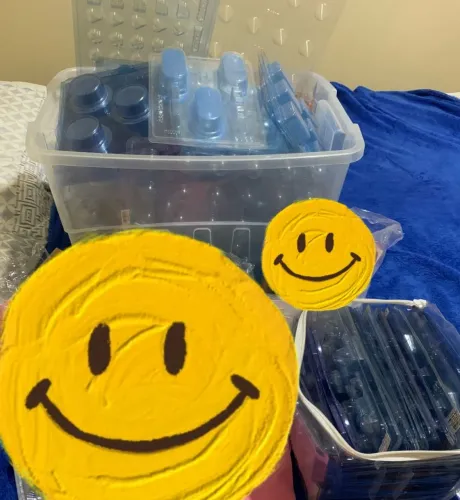 Materiais de confeitaria