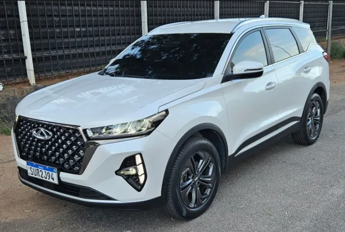 Chery Tiggo 7 Sport 1.5 Turbo Flex 16V Aut. 2025