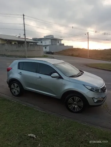 Kia Motors Sportage LX 2.0 16v/ 2.0 16V Flex Aut. 2015