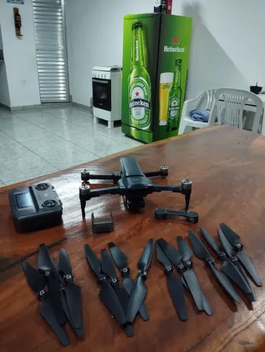 Drone profissional SJRC F22 Pro