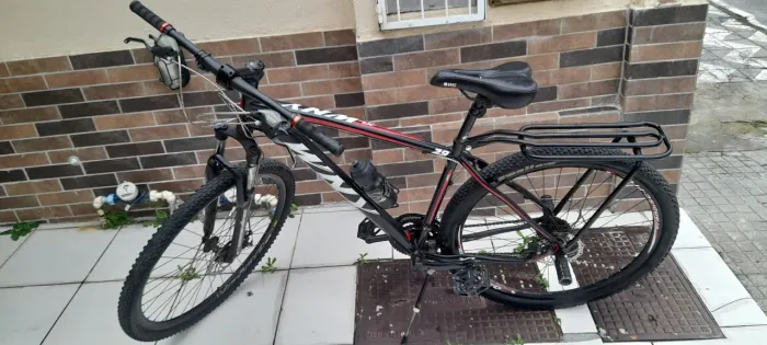 Bike aro 29 cambio shimano