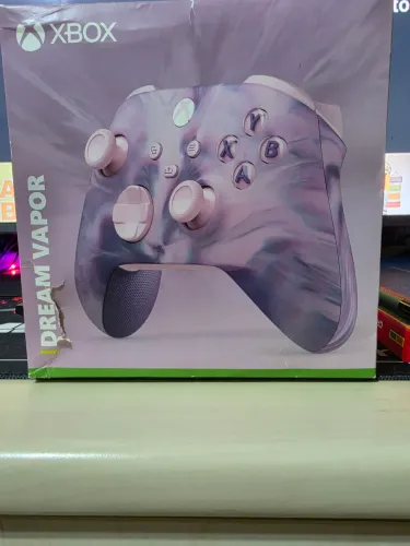 Controle Xbox Dream Vapor Special Edition Novo