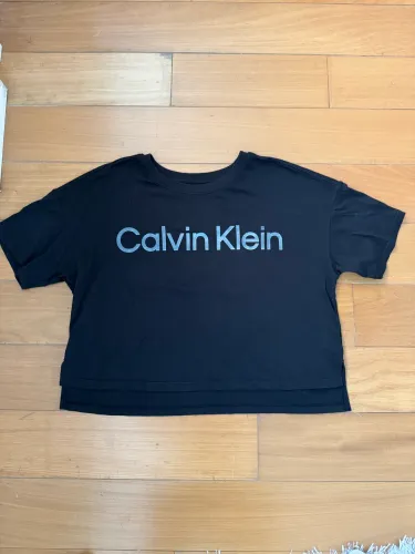 Cropped academia Calvin Klein