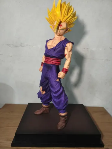 Anime Dragão Boll z San Gohan