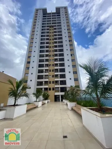 Vendo Excelente apto no condomínio residencial Gran vista